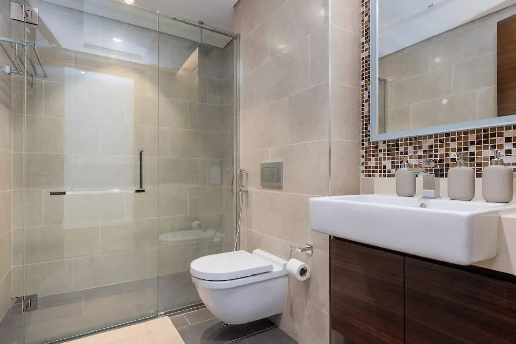 Spacious Minimalistic Studio Dubai
