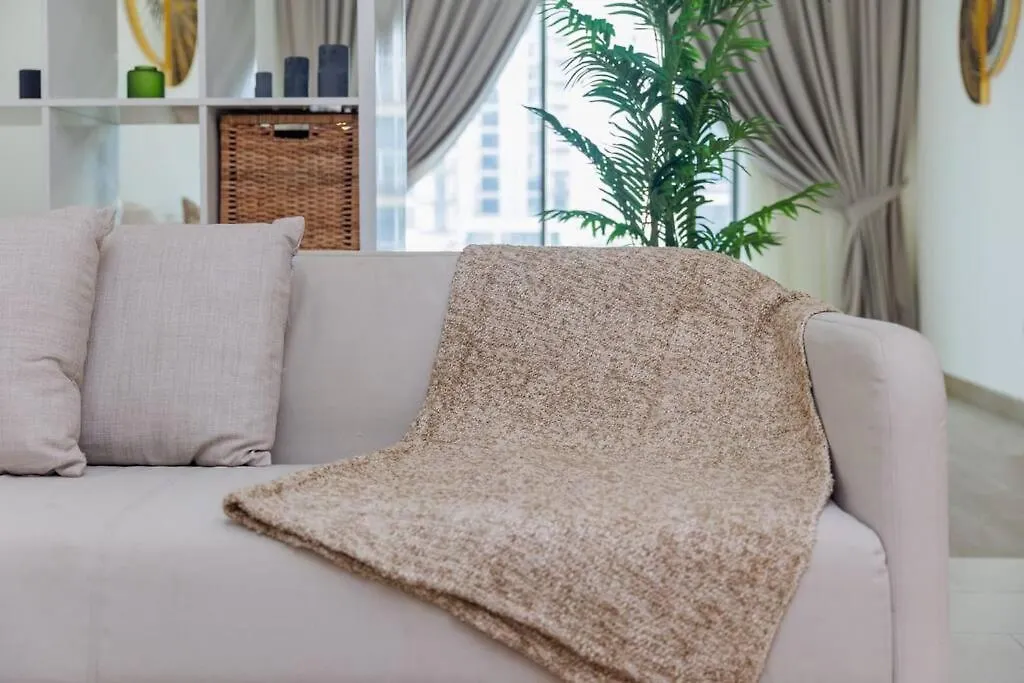 Spacious Minimalistic Studio Dubai Birleşik Arap Emirlikleri
